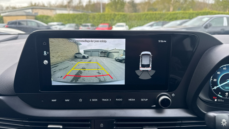 Hyundai BAYON 1.0 TGDi 48V MHEV Premium 5dr Petrol Hatchback